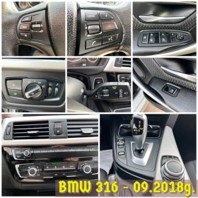 BMW 316  3 Series Touring Automatic 8G , снимка 16