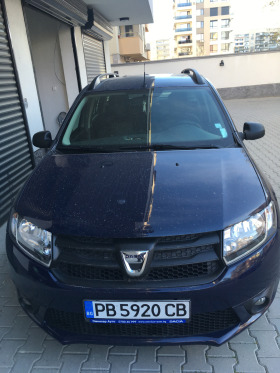 Dacia Logan, снимка 1