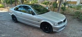 BMW 323 Bmw E46 бензин /газ, снимка 3