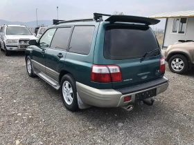 Subaru Forester 4х4  газов инжекцион, снимка 6