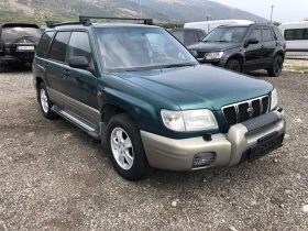 Subaru Forester 4х4  газов инжекцион, снимка 1