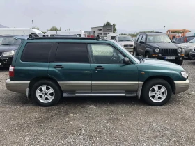 Subaru Forester 4х4  газов инжекцион, снимка 3