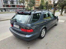 Saab 9-5 2.2 Automat/gas, снимка 4