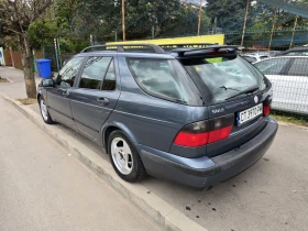 Saab 9-5 2.2 Automat/gas, снимка 5