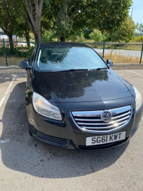 Opel Insignia 2.0cdti143k, снимка 5