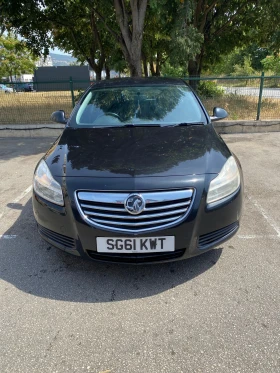 Opel Insignia 2.0cdti143k, снимка 2