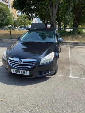 Opel Insignia 2.0cdti143k, снимка 4