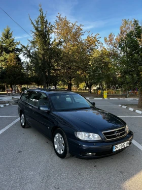 Opel Omega, снимка 1