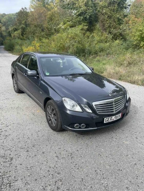 Mercedes-Benz E 220 Elegance , снимка 1