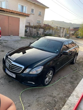 Mercedes-Benz E 350, снимка 9