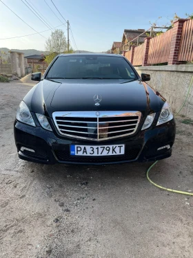 Mercedes-Benz E 350, снимка 7