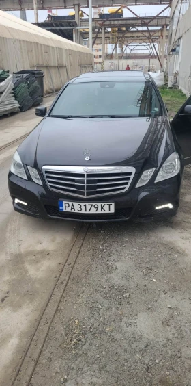 Mercedes-Benz E 350, снимка 2