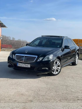 Mercedes-Benz E 350, снимка 1