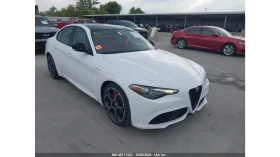 Alfa Romeo Giulia, снимка 1