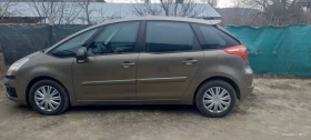 Citroen C4 Picasso 1.6i бензин газ, снимка 3