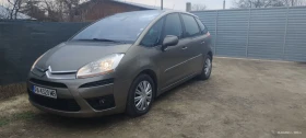 Citroen C4 Picasso 1.6i бензин газ, снимка 1