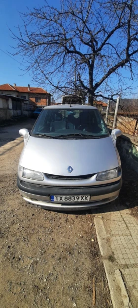 Renault Espace, снимка 1