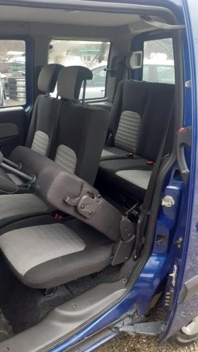 Fiat Doblo 1.3 multijet klimatik  | Mobile.bg    10