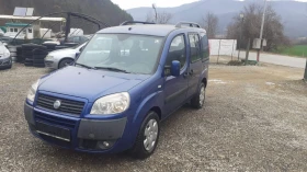 Fiat Doblo 1.3 multijet klimatik  | Mobile.bg    3