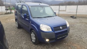 Fiat Doblo 1.3 multijet klimatik  | Mobile.bg    2