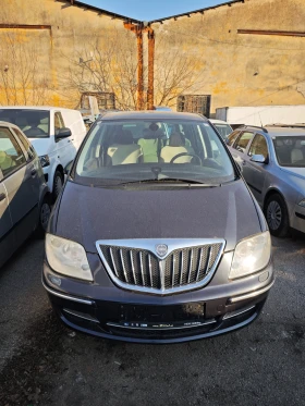 Lancia Phedra 2.2M-JET НОВ ВНОС, снимка 2