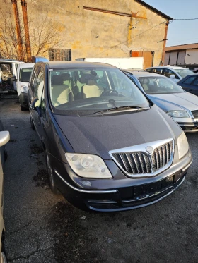 Lancia Phedra 2.2M-JET НОВ ВНОС - 4899 лв. - 37567887 | Car24.bg