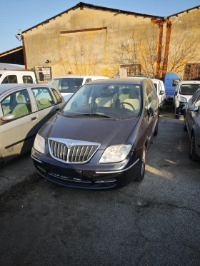 Lancia Phedra 2.2M-JET НОВ ВНОС - 4899 лв. - 37567887 | Car24.bg