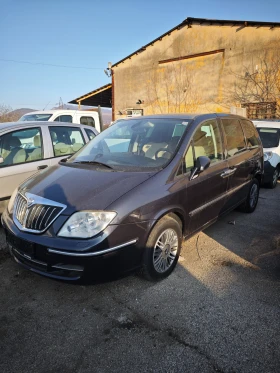 Lancia Phedra 2.2M-JET НОВ ВНОС, снимка 4