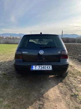 VW Golf VW golf 4 1.6 AKL ГАЗ !! ТОП !!, снимка 3