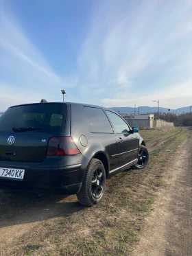 VW Golf VW golf 4 1.6 AKL ГАЗ !! ТОП !!, снимка 6