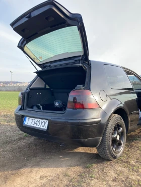 VW Golf VW golf 4 1.6 AKL ГАЗ !! ТОП !!, снимка 11