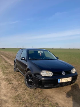 VW Golf VW golf 4 1.6 AKL ГАЗ !! ТОП !!, снимка 1