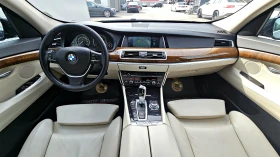 BMW 5 Gran Turismo 530XD/GERMANY/CAMERA/MEMORY/ПЕЧКА/AUTO HOLD/LIZING, снимка 9