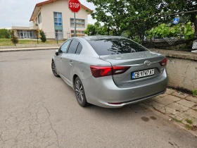 Toyota Avensis 2.0 Disel 143 коня - 10800 лв. - 77684209 | Car24.bg