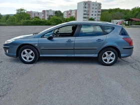 Peugeot 407 1.6HDI PANORAMA - 4499 лв. - 91777849 5