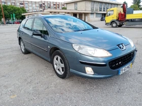 Peugeot 407 1.6HDI PANORAMA - 4499 лв. - 91777849 2