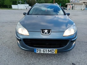 Peugeot 407 1.6HDI PANORAMA - 4499 лв. - 91777849 3