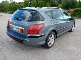 Peugeot 407 1.6HDI PANORAMA - 4499 лв. - 91777849 6