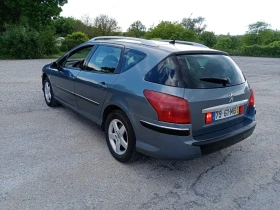 Peugeot 407 1.6HDI PANORAMA - 4499 лв. - 91777849 4