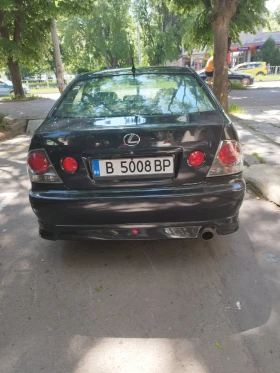 Lexus IS 200 | Mobile.bg    5