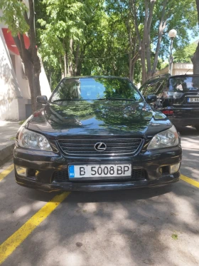  Lexus IS 200