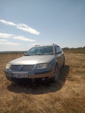 Обява за продажба на VW Passat 5.5 ~4 600 лв. - изображение 1