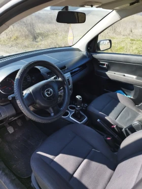 Обява за продажба на Mazda 2 1.2i 16V клима ~4 300 лв. - изображение 8