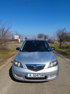Обява за продажба на Mazda 2 1.2i 16V клима ~4 300 лв. - изображение 1