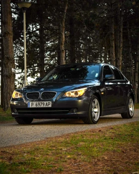  BMW 520