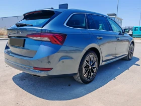 Skoda Octavia 2.0TDI Style* Кожа* HeadUp* Matrix* Печка* Keyless - 44999 лв. - 76338982 3