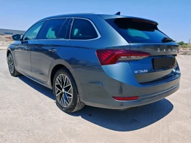 Skoda Octavia 2.0TDI Style* Кожа* HeadUp* Matrix* Печка* Keyless - 44999 лв. - 76338982 4