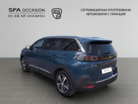 Peugeot 5008 ALLURE 1.5 BlueHDi 130 S&S EAT8 EURO 6/2201R08 - 54900 лв. - 73406305 7