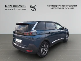 Peugeot 5008 ALLURE 1.5 BlueHDi 130 S&S EAT8 EURO 6/2201R08 - 54900 лв. - 73406305 5