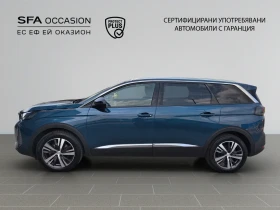 Peugeot 5008 ALLURE 1.5 BlueHDi 130 S&S EAT8 EURO 6/2201R08 - 54900 лв. - 73406305 8